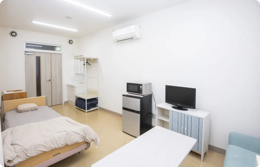 リカバリールーム