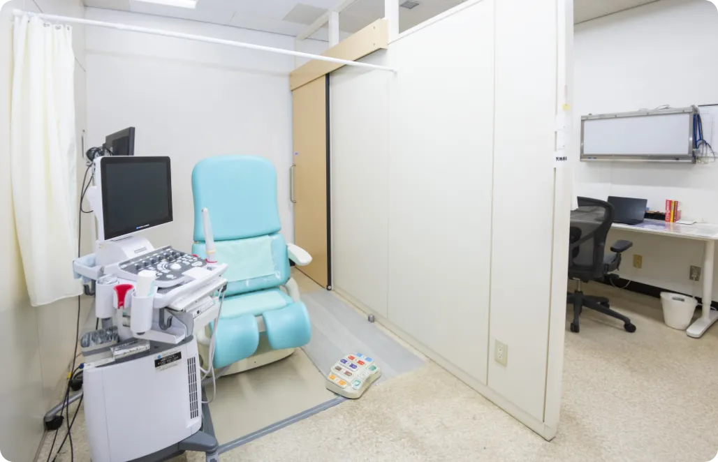 処置室