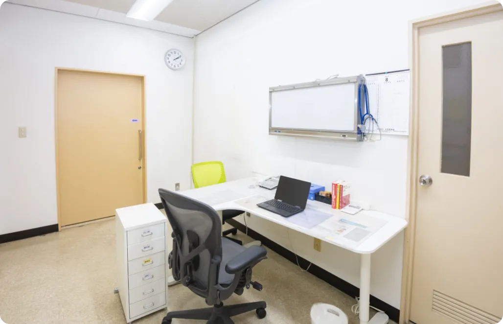 診察室