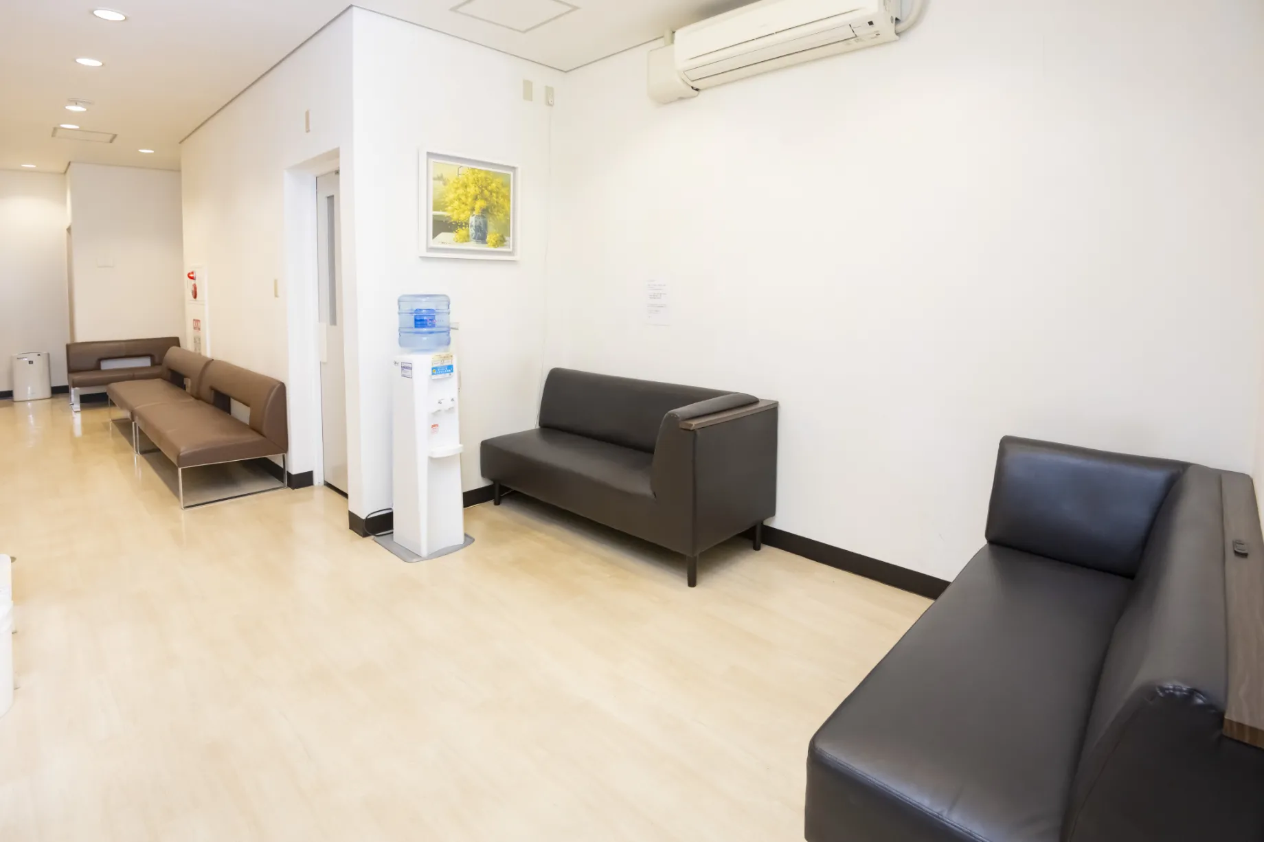待合室