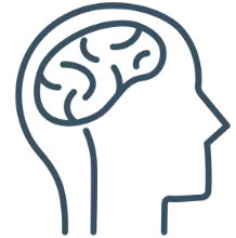 神経内科イメージイラスト