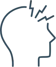 頭痛外来イメージイラスト