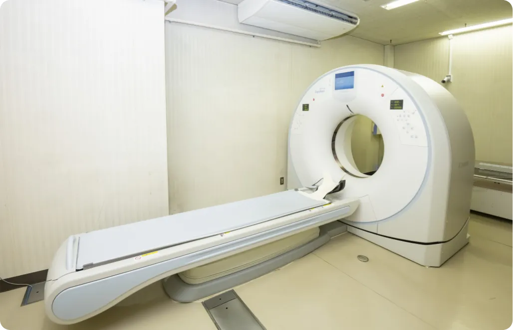 MRI検査室