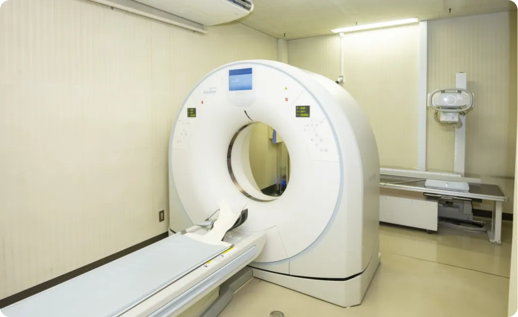 MRI検査のイメージ画像