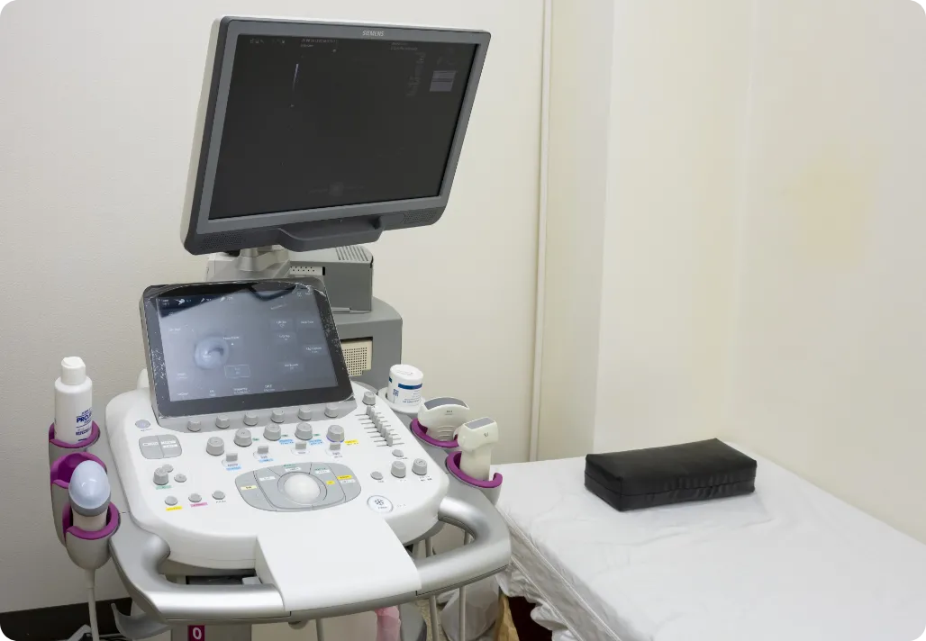 大原医院の特徴