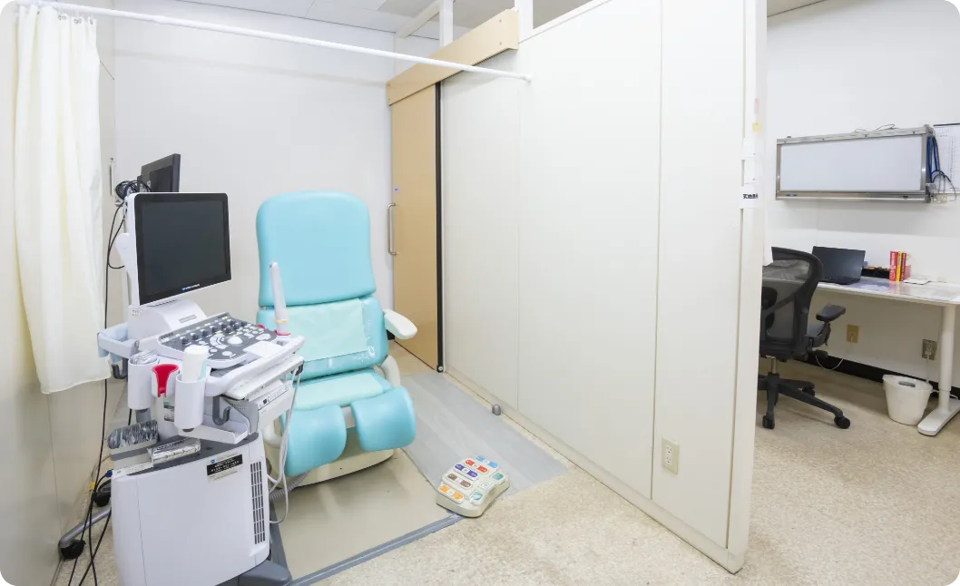 処置室